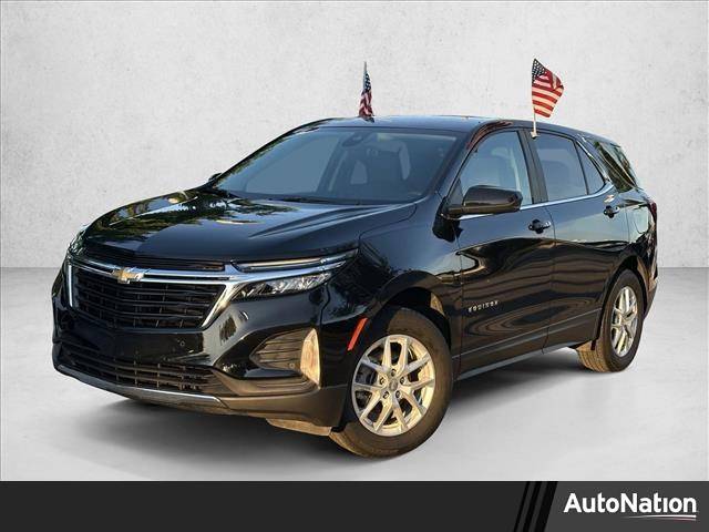 2024 Chevrolet Equinox LT — SUV — 42,343 mi — Hollywood, FL