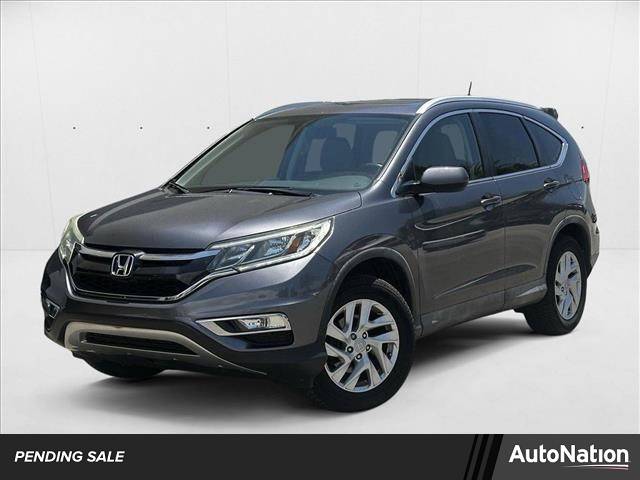 2016 Honda CR-V EX-L — SUV — 58,349 mi — Hollywood, FL
