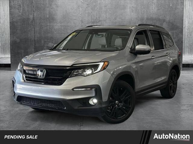 2022 Honda Pilot Special Edition — SUV — 17,680 mi — Hollywood, FL