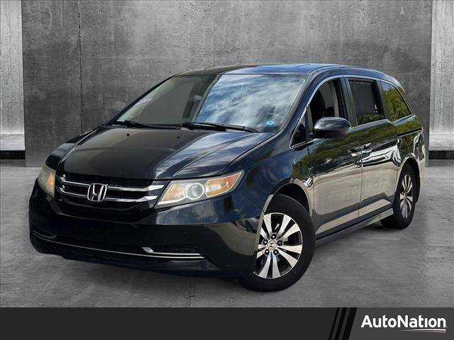 2016 Honda Odyssey EX-L — Minivan — 149,625 mi — Hollywood, FL
