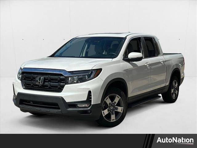2025 Honda Ridgeline RTL — Pickup Truck — 9,405 mi — Hollywood, FL
