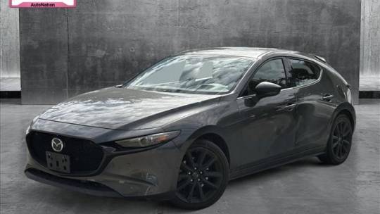 2021 Mazda Mazda3 2.5 Turbo Premium Plus — Hatchback — 62,151 mi — Hollywood, FL
