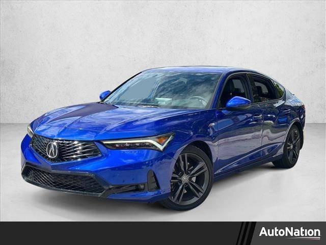 2023 Acura Integra w/A-Spec Technology Package — Hatchback — 33,522 mi — Hollywood, FL