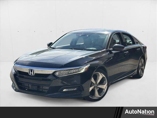 2018 Honda Accord Touring — Sedan — 169,645 mi — Hollywood, FL
