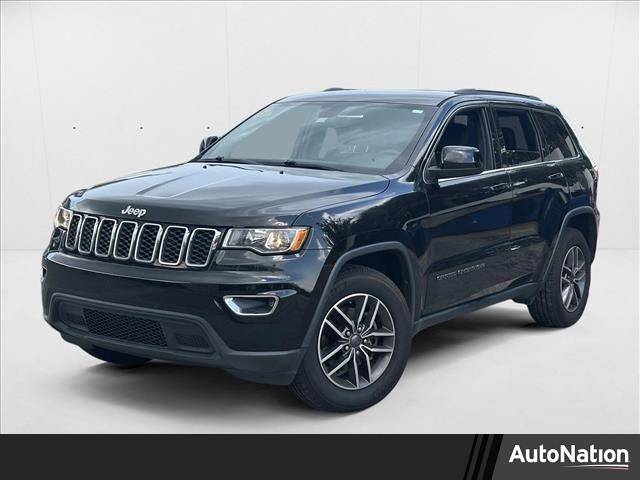 2019 Jeep Grand Cherokee Laredo E — SUV — 54,228 mi — Hollywood, FL