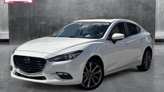 2018 Mazda Mazda3 Grand Touring — Sedan — 50,051 mi — Hollywood, FL