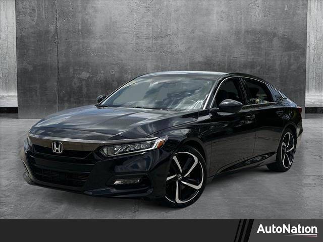 2020 Honda Accord Sport — Sedan — 43,223 mi — Hollywood, FL