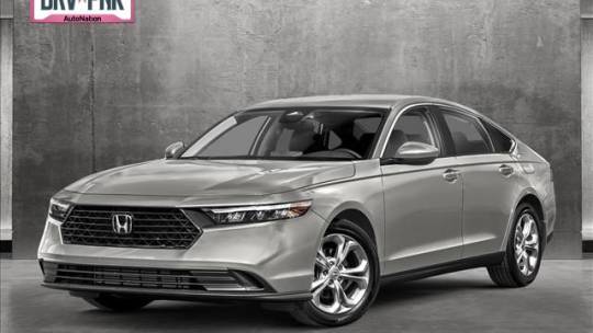 2024 Honda Accord LX — Sedan — 1,896 mi — Hollywood, FL