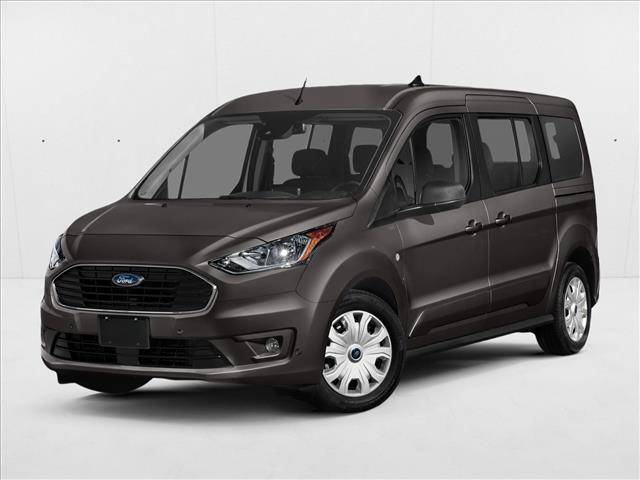 2020 Ford Transit Connect Wagon Titanium — Passenger Van — 136,401 mi — Hollywood, FL