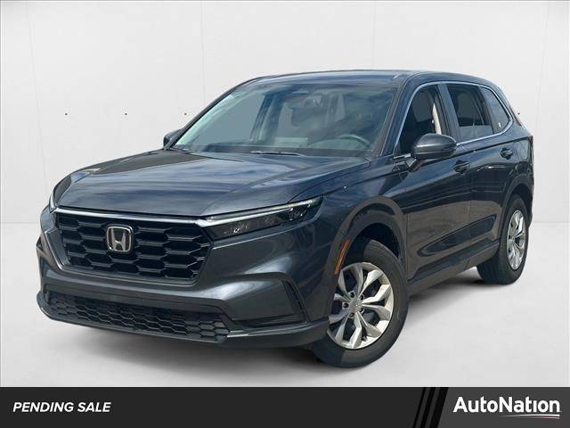 2024 Honda CR-V LX — SUV — 13,803 mi — Hollywood, FL
