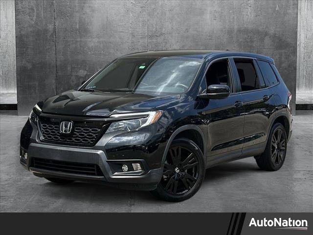 2021 Honda Passport Sport — SUV — 60,192 mi — Hollywood, FL