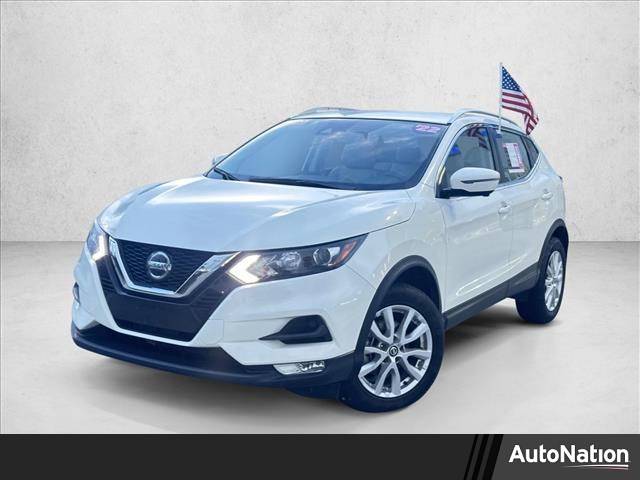 2022 Nissan Rogue Sport SV — SUV — 48,275 mi — Hollywood, FL