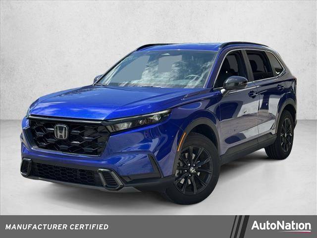 2024 Honda CR-V Hybrid Sport — SUV — 10,336 mi — Hollywood, FL
