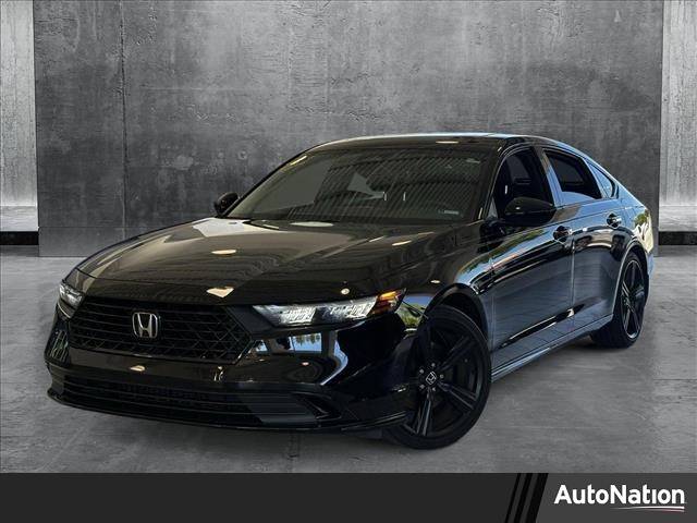 2023 Honda Accord Hybrid Sport-L — Sedan — 22,514 mi — Hollywood, FL