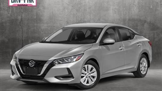 2022 Nissan Sentra SV — Sedan — 60,340 mi — Hollywood, FL