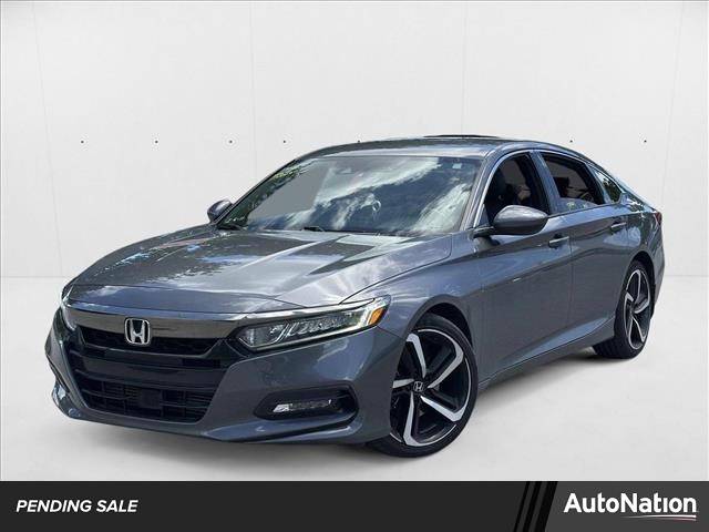 2018 Honda Accord Sport — Sedan — 113,274 mi — Hollywood, FL