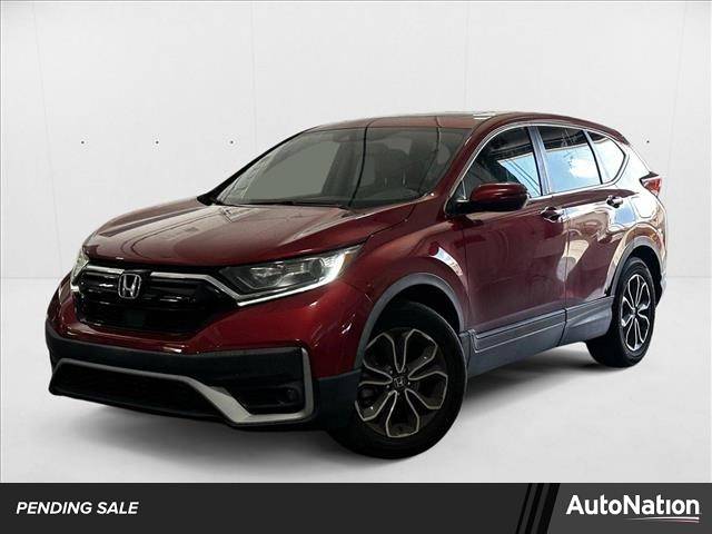 2021 Honda CR-V EX-L — SUV — 31,474 mi — Hollywood, FL