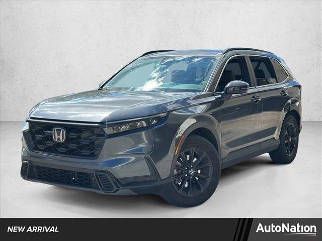 2025 Honda CR-V Hybrid Sport-L — SUV — 29,443 mi — Hollywood, FL