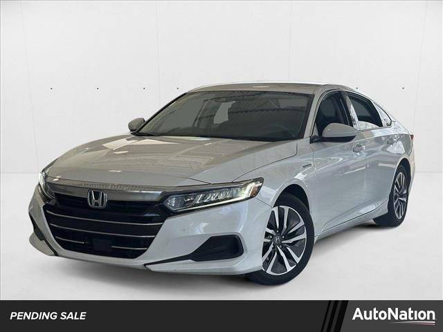 2022 Honda Accord Hybrid — Sedan — 77,949 mi — Hollywood, FL