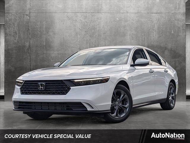 2024 Honda Accord Hybrid EX-L — Sedan — 344,407 mi — Hollywood, FL