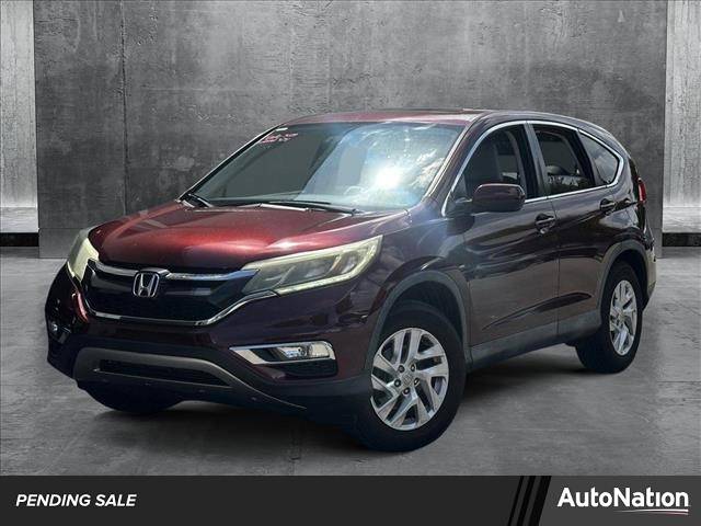 2016 Honda CR-V EX — SUV — 78,107 mi — Hollywood, FL