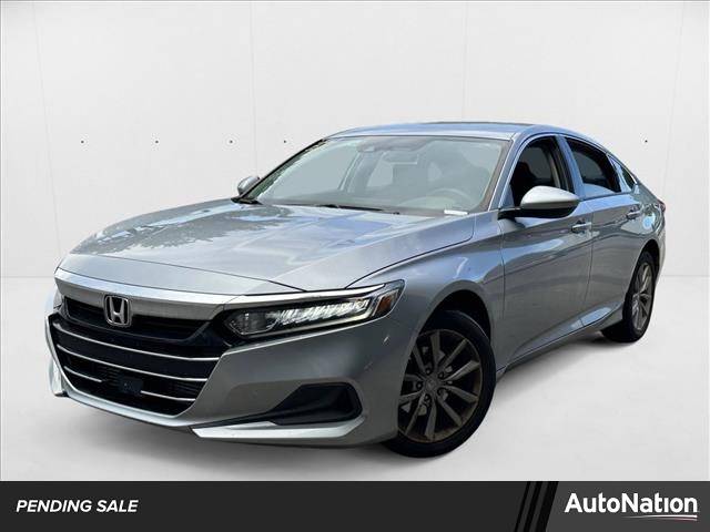 2021 Honda Accord LX — Sedan — 88,382 mi — Hollywood, FL