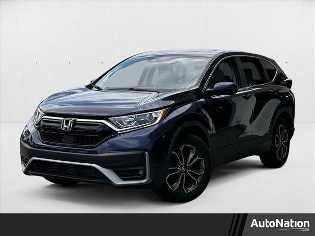 2022 Honda CR-V EX-L — SUV — 18,524 mi — Hollywood, FL