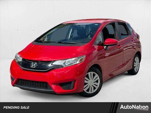 2015 Honda Fit LX — Hatchback — 68,021 mi — Hollywood, FL