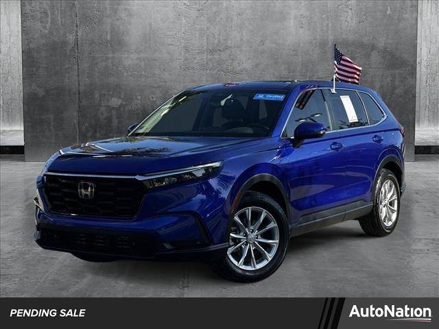 2024 Honda CR-V EX-L — SUV — 6,961 mi — Hollywood, FL