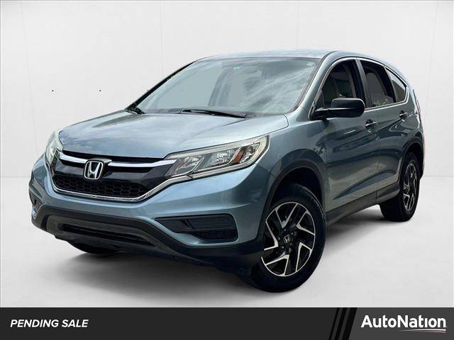 2016 Honda CR-V SE — SUV — 45,520 mi — Hollywood, FL