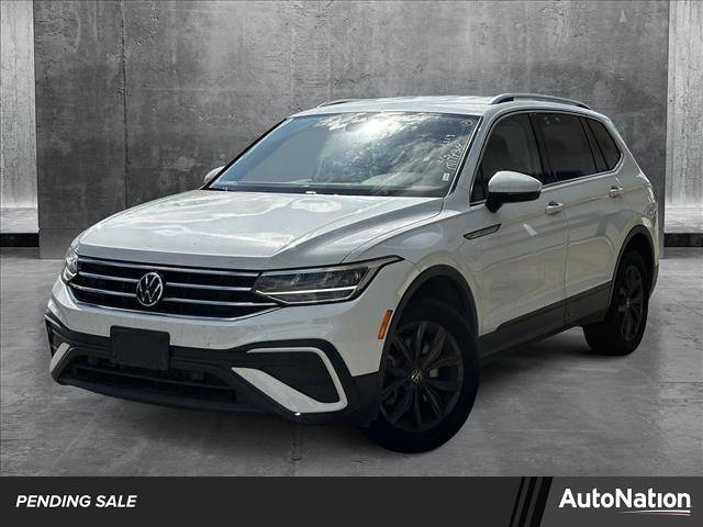 2022 Volkswagen Tiguan SE — SUV — 58,265 mi — Hollywood, FL