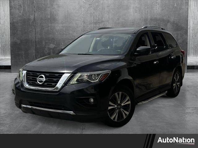 2017 Nissan Pathfinder SL — SUV — 177,152 mi — Hollywood, FL