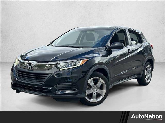 2022 Honda HR-V LX — SUV — 25,770 mi — Hollywood, FL