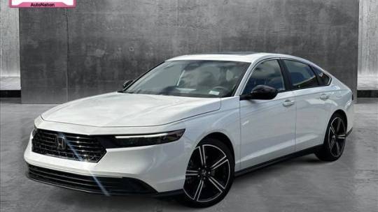 2024 Honda Accord Hybrid Sport — Sedan — 3,124 mi — Hollywood, FL