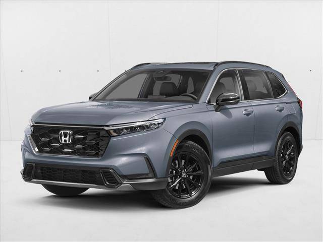 2025 Honda CR-V Hybrid Sport-L — SUV — 29,611 mi — Hollywood, FL