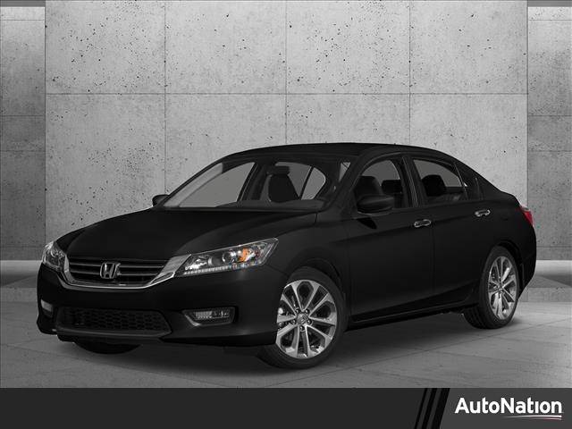 2015 Honda Accord Sport — Sedan — 170,704 mi — Hollywood, FL