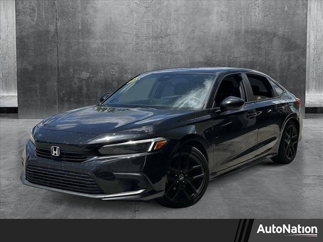 2023 Honda Civic Sport — Sedan — 24,771 mi — Hollywood, FL