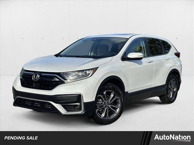 2020 Honda CR-V EX — SUV — 51,227 mi — Hollywood, FL