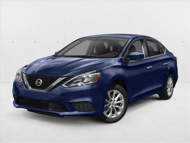 2019 Nissan Sentra S — Sedan — 81,776 mi — Hollywood, FL