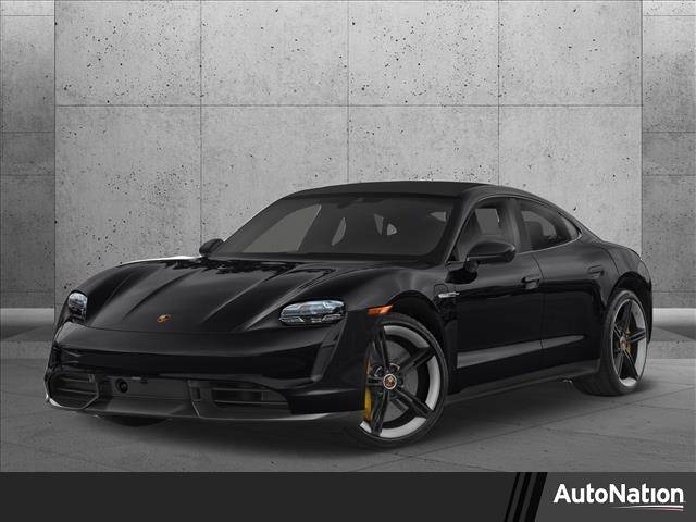 2021 Porsche Taycan Standard — Sedan — 40,416 mi — Hollywood, FL