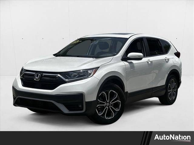2022 Honda CR-V EX-L — SUV — 25,338 mi — Hollywood, FL