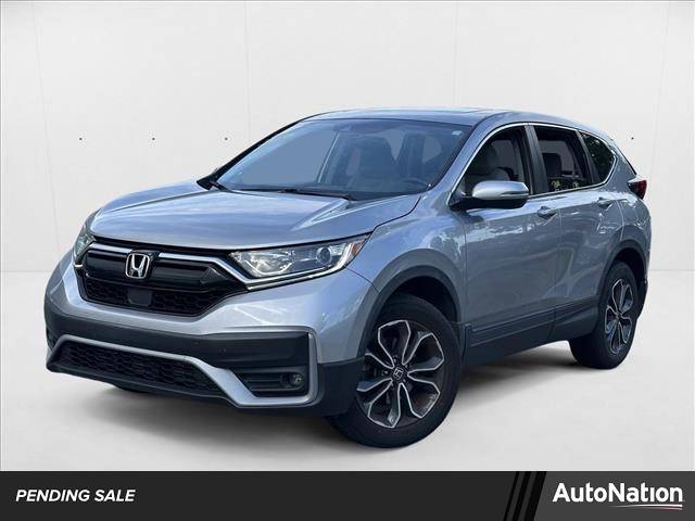 2020 Honda CR-V EX-L — SUV — 57,870 mi — Hollywood, FL