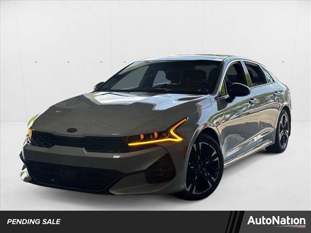 2021 Kia K5 GT-Line — Sedan — 59,984 mi — Hollywood, FL