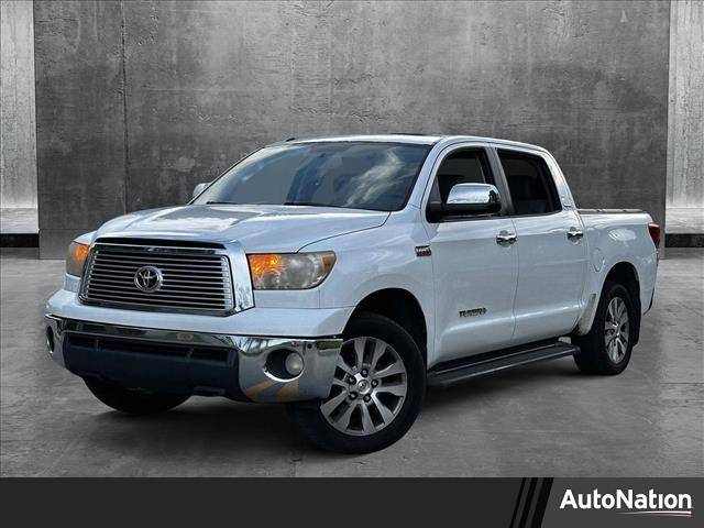 2013 Toyota Tundra Platinum — Pickup Truck — 151,828 mi — Hollywood, FL