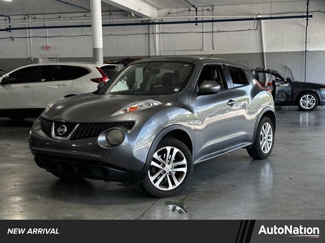 2011 Nissan JUKE S — SUV — 91,213 mi — Hollywood, FL