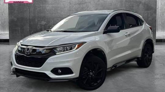 2022 Honda HR-V Sport — SUV — 34,535 mi — Hollywood, FL