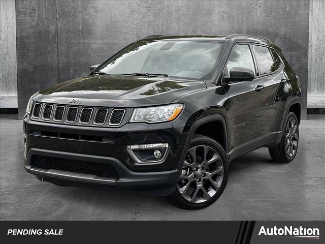 2021 Jeep Compass 80th Special Edition — SUV — 61,669 mi — Hollywood, FL