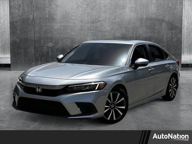 2023 Honda Civic EX — Sedan — 30,033 mi — Hollywood, FL