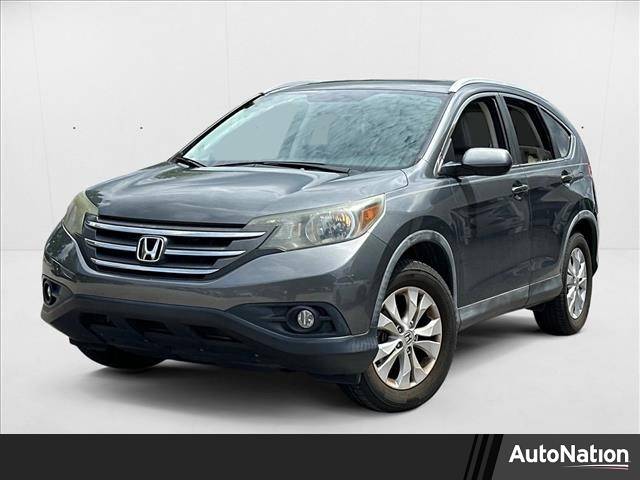 2012 Honda CR-V EX-L — SUV — 109,800 mi — Hollywood, FL