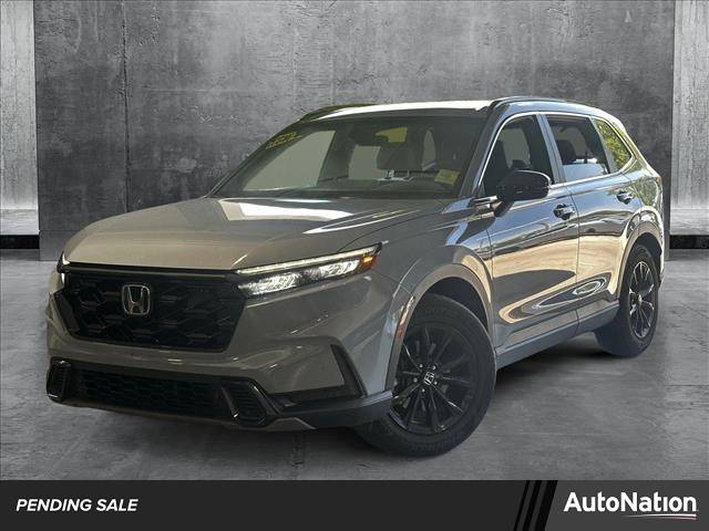 2024 Honda CR-V Hybrid Sport-L — SUV — 19,239 mi — Hollywood, FL